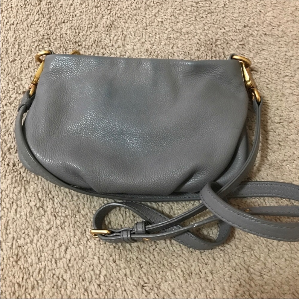Marc by Marc Jacob Percy leather crossbody - Picture 3 of 6